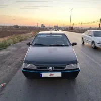 پژو 405 مدل81 دوگانه سوز