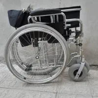 ویلچر ایران بهکار نونو داخل کارتون|پزشکی|کنگاور, |دیوار