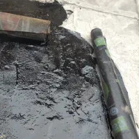 نصب ایزوگام ، قیرگونی و آسفالت با ۲۵سال سابقه کاری