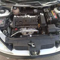 206 SD تیپ ۵|خودرو سواری و وانت|کاشان, فاز ۲ ناجی آباد|دیوار