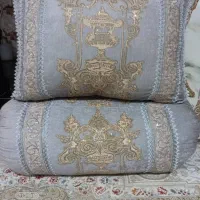 پوشه بالشت نگین دار
