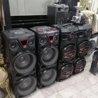 خریدار اسپیکر و سینما خانواده جدید سمساری درکل شهر