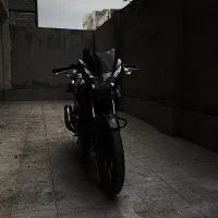 اپاچی 160 مدل 88 نیوفیس|موتورسیکلت|مشهد, میعاد (شهرک غرب)|دیوار