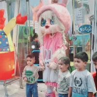 عروسکها خروگوش و مردعنکبوتی امروز هستن