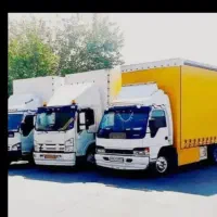 باربری اثاث کشی بسته بندی ایران زمین