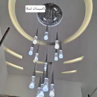 اجرای تاسیسات اب و برق ،لاین و نور پردازی|خدمات پیشه و مهارت|جهرم, |دیوار