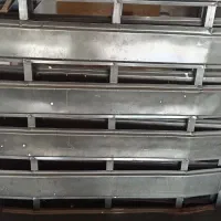 تخت دونفره فلزی فرفورژه سفید|تخت و سرویس خواب|مشهد, نوید|دیوار