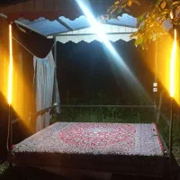 کلبه آلاچیق