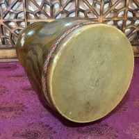 تمبک شیرانی حرفه ایی|سازهای سنتی|محمودآباد, |دیوار