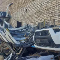 استوک چراخ سپر بدنه رادیات ایرانی|قطعات یدکی و لوازم جانبی|خوی, |دیوار