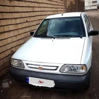 فروش پراید مدل ۹۷