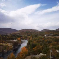 ویلا-لب-رودخانه
