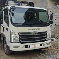 فورس شش تن 1401کم کارکارکرد150هزار بدون رنگ