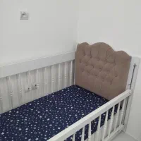 تخت کودک مدل گهواره ای