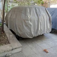چادر شاسی بلندfmc