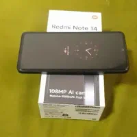 گوشی شیائومی نوت 14 صفر|موبایل|مشگین شهر, |دیوار