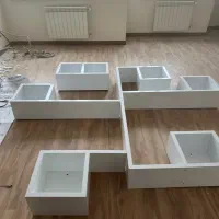 باکس چوبی دکوری نو هایگلس خارجی