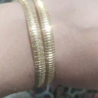 النگو طلا بدون اجرت