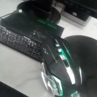 موس گیمینگ بی سیم|قطعات و لوازم جانبی رایانه|محمدیه-قزوین, |دیوار