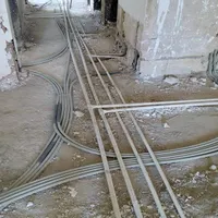سیم کشی کامل ساختمان