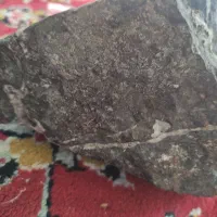 سنگ مشکوک به شهاب سنگ