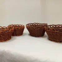 سبد ارغوان|ظروف سرو و پذیرایی|لنگرود, |دیوار