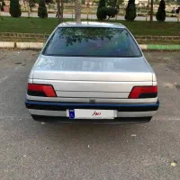 پژو ۴۰۵ بدونه آفتاب سوختگی|خودرو سواری و وانت|ساری, |دیوار