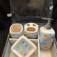 سرویس مایع دستشویی وتابلو