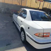 سمند‌ef7مدل91دوگانه شرکتی|خودرو سواری و وانت|کرج, حصارک بالا|دیوار