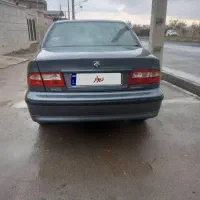 سمندEF7تمام فابریک