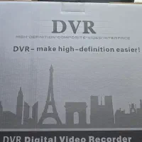 دستگاه رکوردر دوربین مداربسته DVR