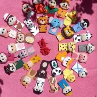 عروسک انگشتی حیوانات|صنایع دستی و سایر لوازم تزئینی|اسلامشهر, شهرک مهدیه|دیوار