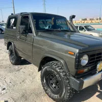 پاترول دو در مدل ۷۲ سالم