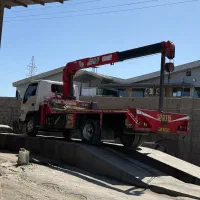 جرثقیل ایسوزو ۳تن