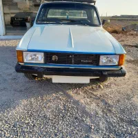 پیکان وانت مدل ۹۳ دوگانه کارخانه