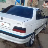 پژو پارس