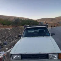 وانت ۸۶ دوگانه سوز ۱۷۲تمن|خودرو سواری و وانت|سنندج, |دیوار