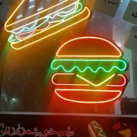 تابلو در حد نو