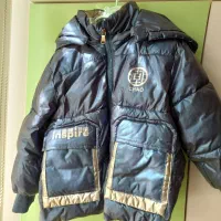 ۲ عدد کاپشن بچگانه|کفش و لباس بچه|سهند, |دیوار