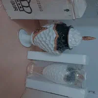 پشتی لباس حرم جاشکلاتی