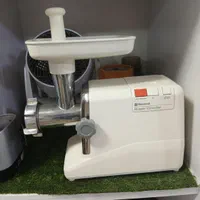 چرخگوشت ناسیونال مدل g5|خردکن، آسیاب، غذاساز|تهران, نعمت‌آباد|دیوار