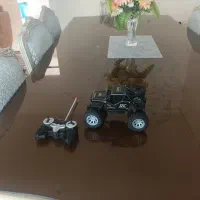 ماشین کنترلی آفرود سرعتی بدنه فلزی|اسباب‌‌بازی|جم, |دیوار