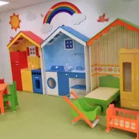 خانه بازی کد ۱۰  اجناس شهربازی فروش بدون واسطه|اسباب‌‌بازی|صباشهر, |دیوار