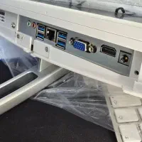 ال این وان سفید اکبند|رایانه رومیزی|اهواز, باغ شیخ|دیوار