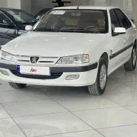 پارس مدل ۹۲ بی‌رنگ