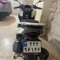 فروش موتور اسکوتر QJ MTX|موتورسیکلت|رشت, خمیران زاهدان|دیوار