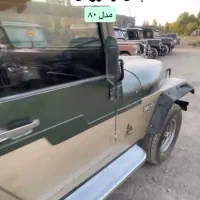 جیپ صحرا موتورپاترول(زامیاد)|خودرو سواری و وانت|سراوان, |دیوار