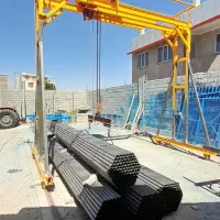 فروش لوله  ،سیم خاردار وفنس