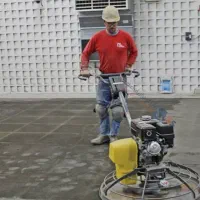 *بتن ریزی همراه ماله پروانه ای و تراز لیزری*|خدمات پیشه و مهارت|تهران, فردوس|دیوار