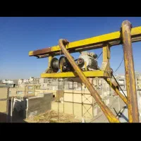 بالابر ساختمانی